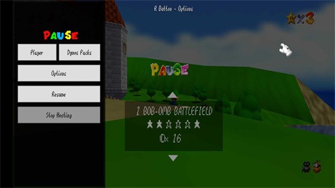 超级马里奥经典版