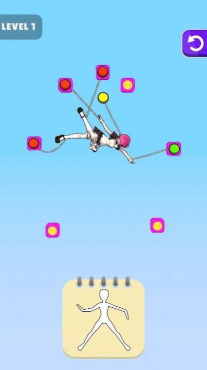 按钮布偶人(PuppetMasterr)