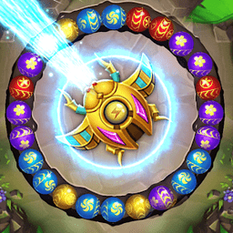 丛林弹珠手游(Jungle Marble Blast)