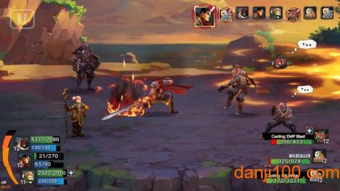 BattleChasers: Nightwar
