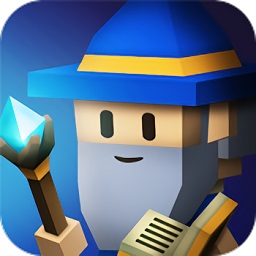 地牢突袭者手机版(cubehead dungeon raiders)