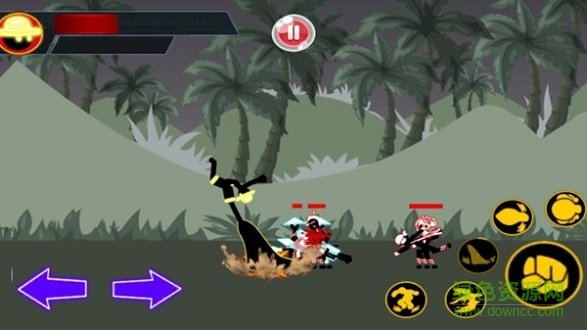 海贼王格斗游戏