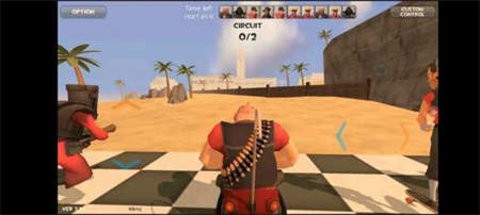 堡垒赛车队手机最新版