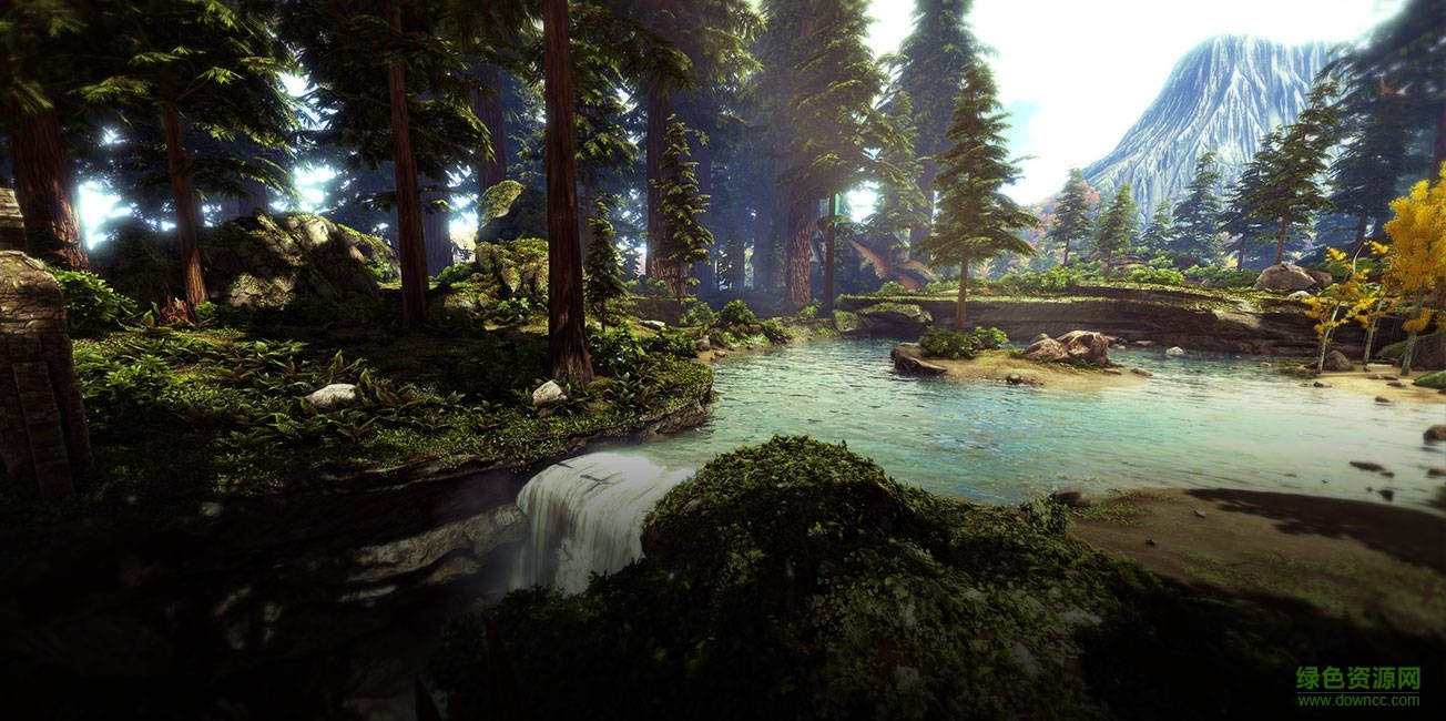 ARK: Survival Evolved