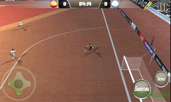 微型足球赛手机版