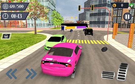 趣味驾驶汽车手游安卓版