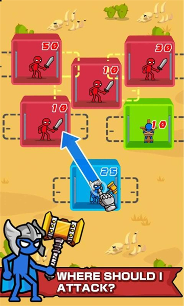 StickLegions(棍子军团)