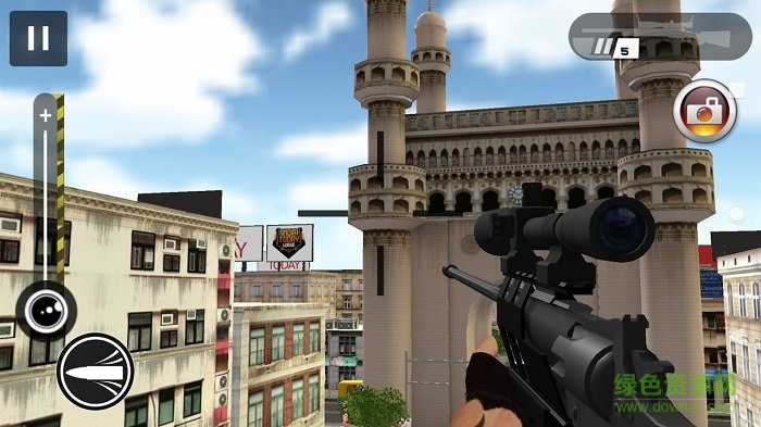 印度狙击手(SniperIndia)