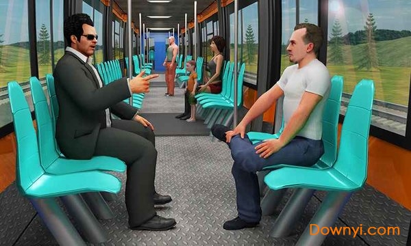 Indian Train Simulator