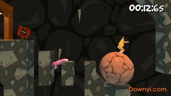 超级兔子人中文修改版