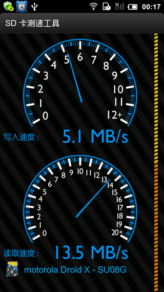 sd卡测速工具手机版(SD Tools)