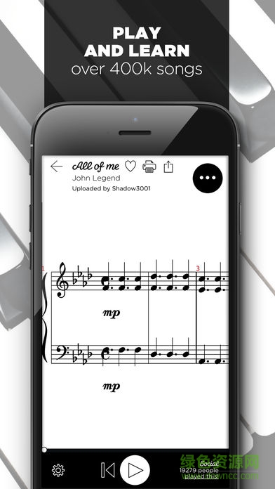 jellynote乐谱制作正式版