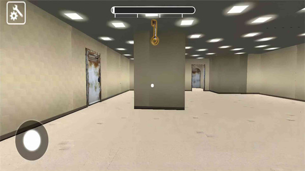 恐怖后室生存冒险 恐怖后室生存冒险