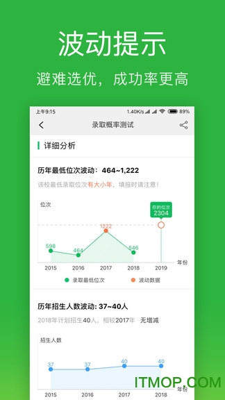 圆梦志愿软件