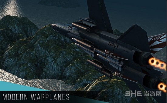 现代战机 (Modern Warplanes)安卓版V1.5