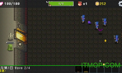 地下城防御内购破解版(Dungeon Defense)