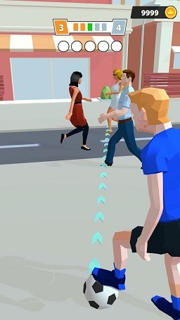 足球恶作剧免费版