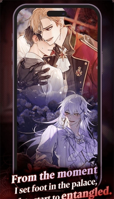 肮脏的王冠丑闻手机版(Dirty Crown Scandal)