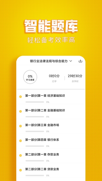 银行从业亿题库