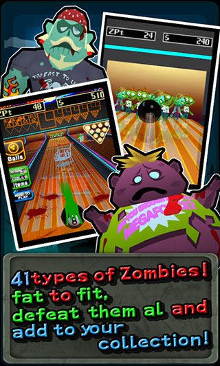 Z Bowling!