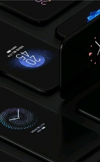 小米万象息屏app