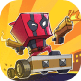 死侍方块奇兵官方版