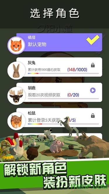 Animal Run