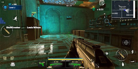 战场联机版(CarnageWars)