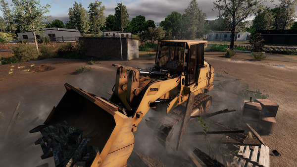 拆除与建造 拆除与建造