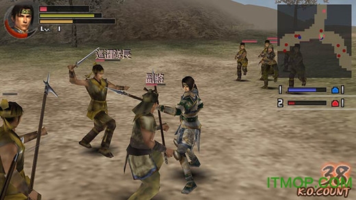 真三国无双二度进化（中文版）