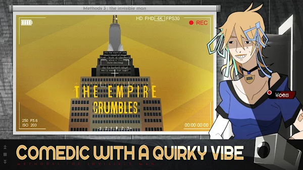 探案法3隐形人 安卓版v3.4.0