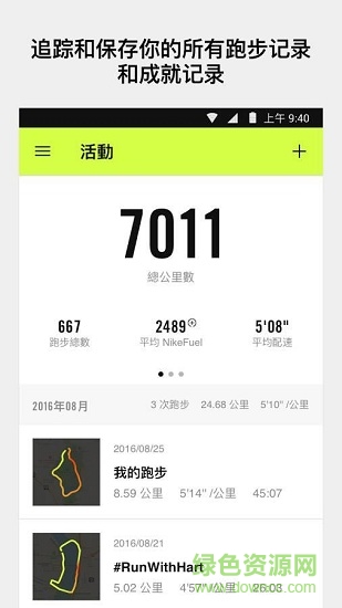 Nike⁠ Run Club