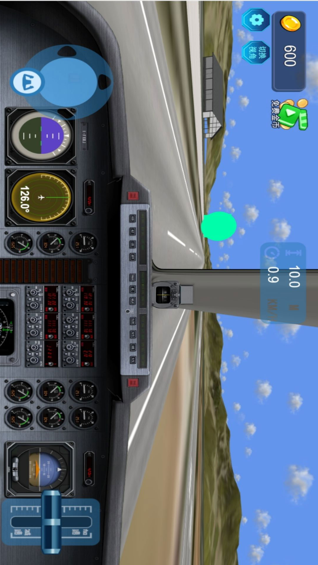 引擎之狂驾驶挑战