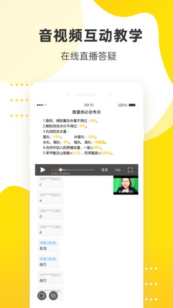 课观医考
