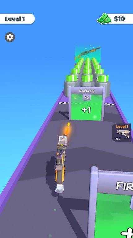 装备建造者跑酷官方手机版