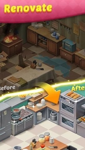 Alice’s Restaurant - Fun & Relaxing Word Game