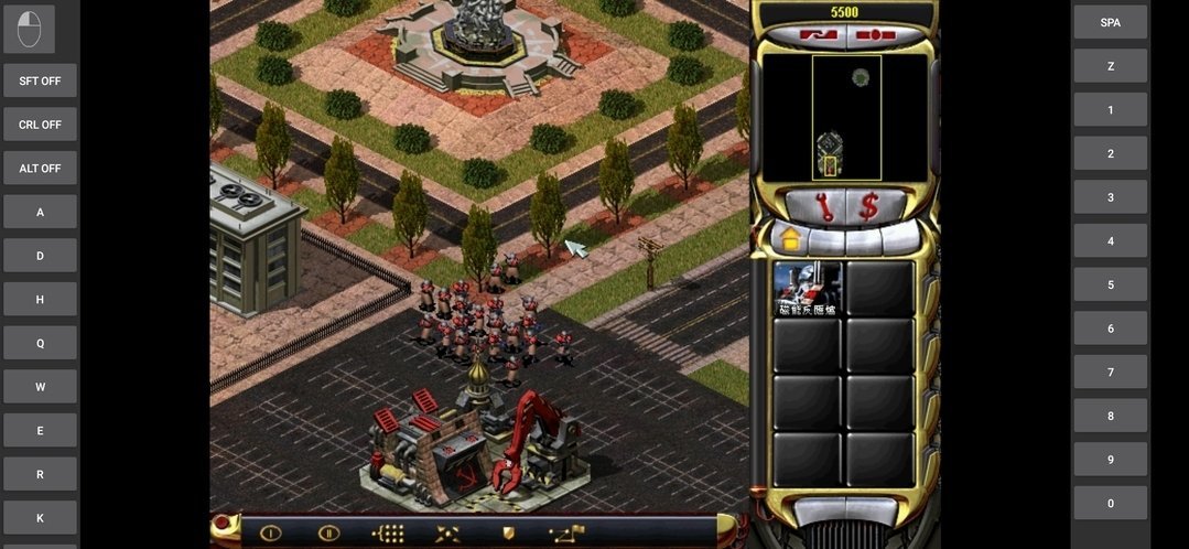 红色警戒2全能王 红色警戒2全能王