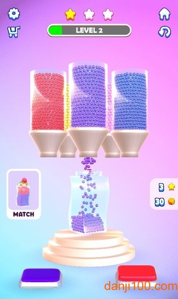 装满糖果3D