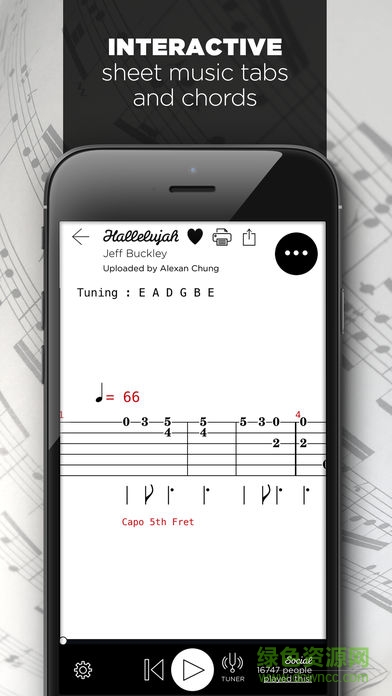 jellynote乐谱制作正式版