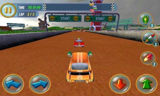 疯狂轨道内购破解版