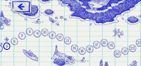 RetroSeaBattle(海上战斗手游)