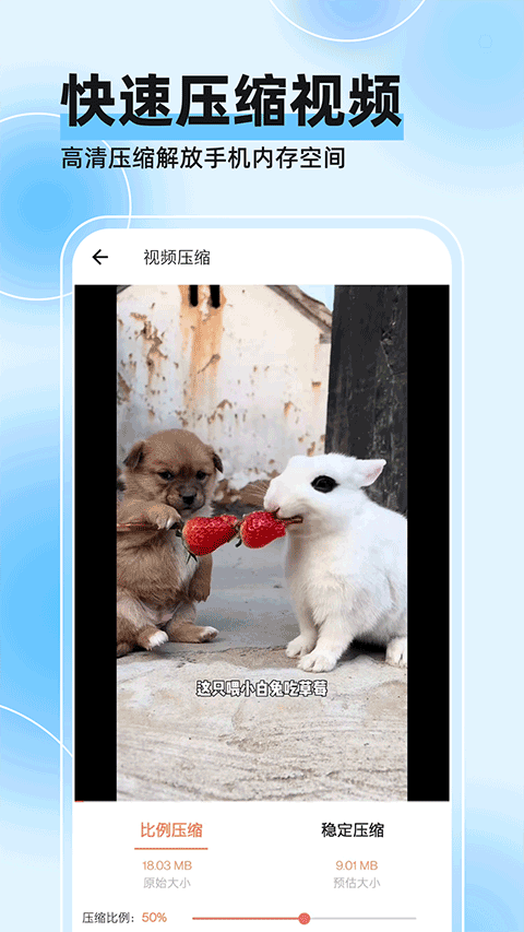 视频压缩器