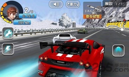 4D急速追风