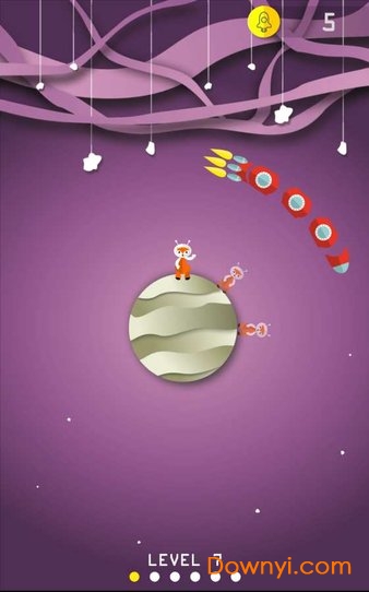 纸片太空手游(paper space)