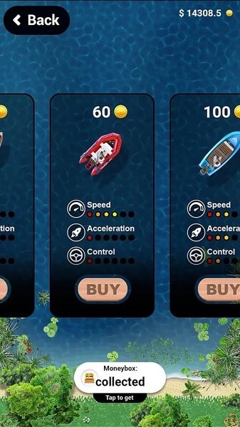 钓鱼河怪最新版(fishingrivermonsters)