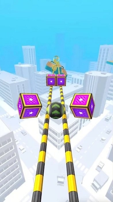 火箭毁灭奔跑Rocket Destruction Run