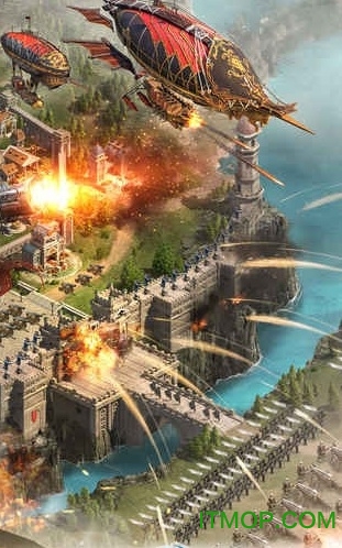 火枪纪元苹果版(Guns of Glory)