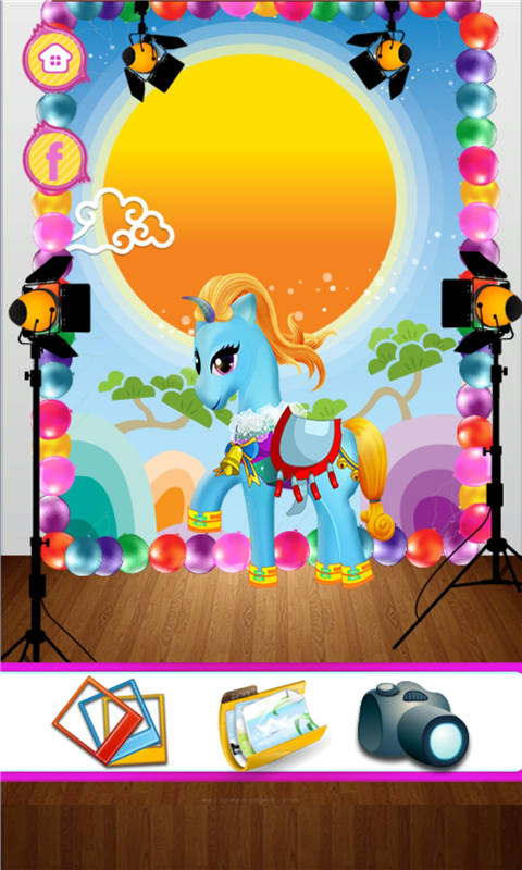 小马宝莉爱装扮