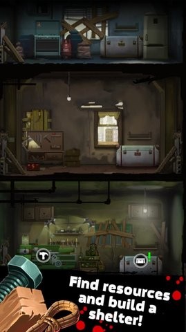 RoomZ: Zombie survival game