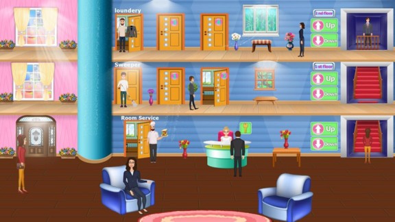 模拟酒店大亨 模拟酒店大亨